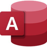 M365 Access Icon