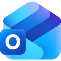 M365 Outlook Icon