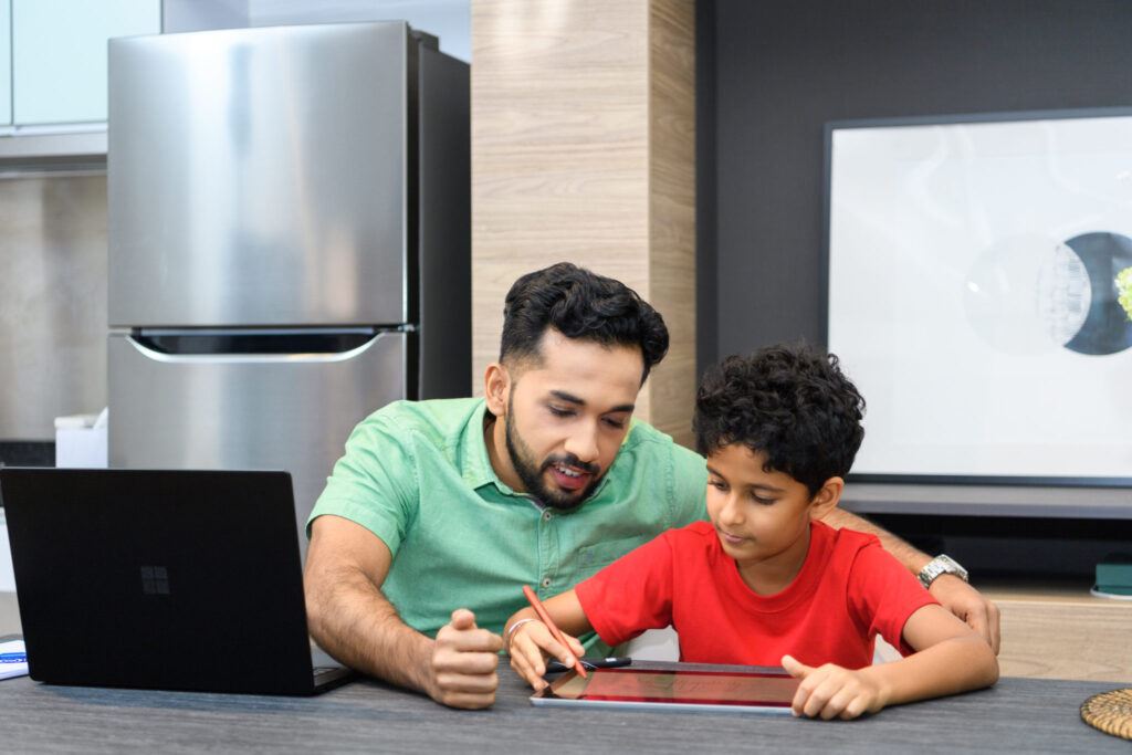 Microsoft 365 Family giải pháp phù hợp cho gia đình