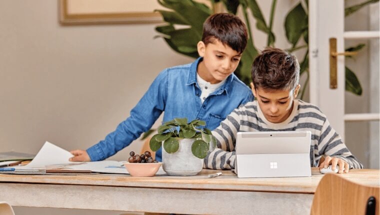 Microsoft Office Home and Student phù hợp cho học sinh
