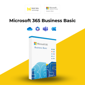 phiên bản Microsoft 365 Business Basic 1