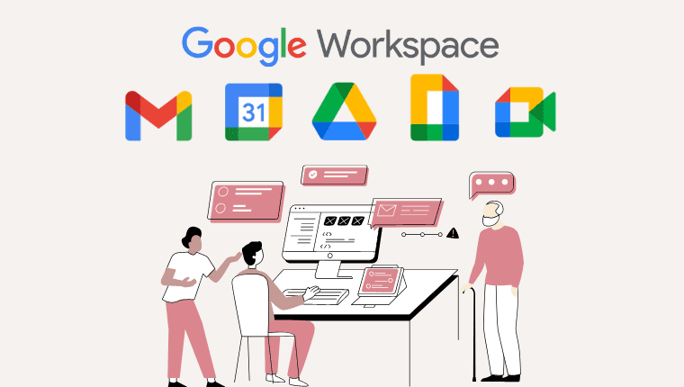 Giải đáp một số thông tin về Google Workspace Business Starter