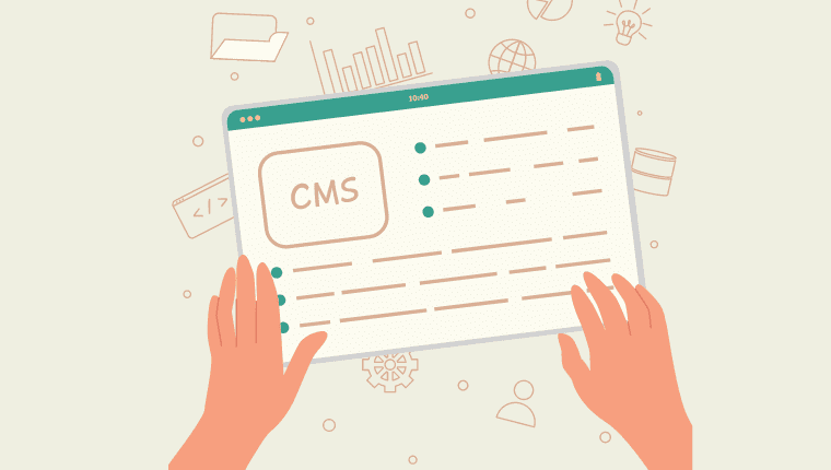CMS là gì? Vì sao đây là nền tảng được sử dụng phổ biến nhất trong thiết kế web