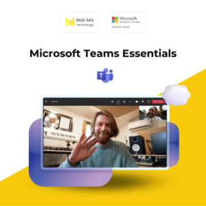 giải pháp Microsoft Teams Essentials