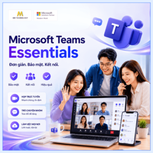 Microsoft Team Essentials mới