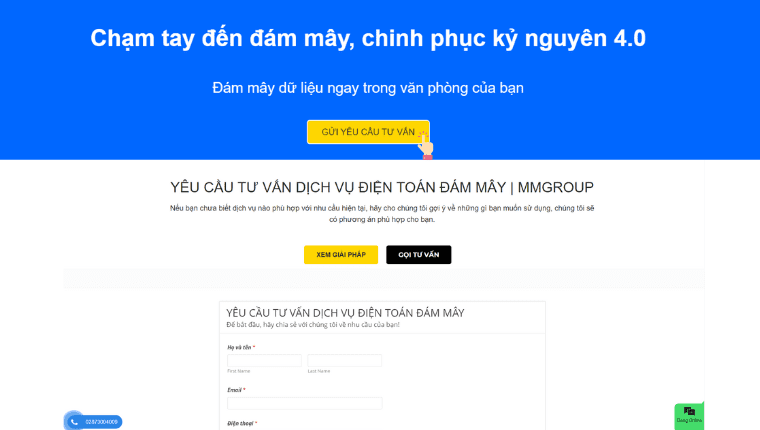 thực hiện form đăng ký