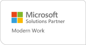 Chứng nhận Microsoft Solutions Partner for Modern Work