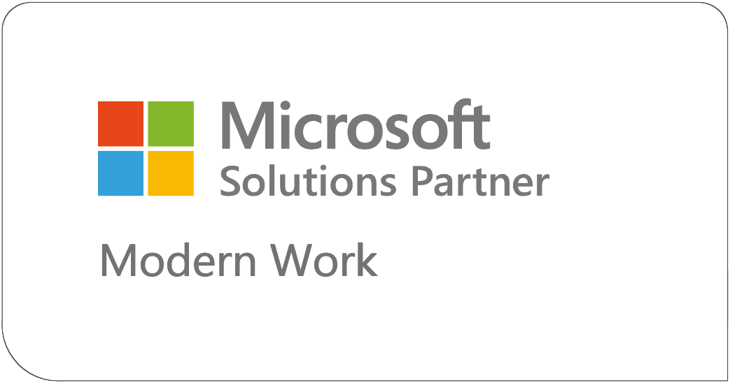 Chứng nhận Microsoft Solutions Partner for Modern Work